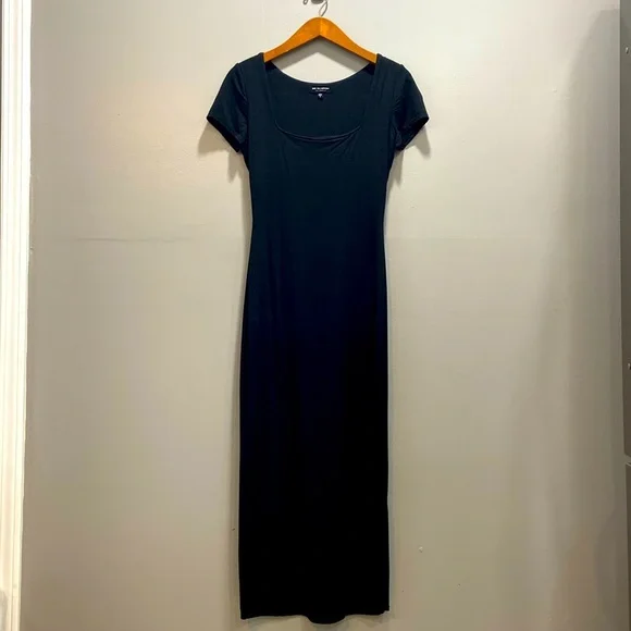 see you monday midi dress Polka dot Dress See You Monday L (12-14) New